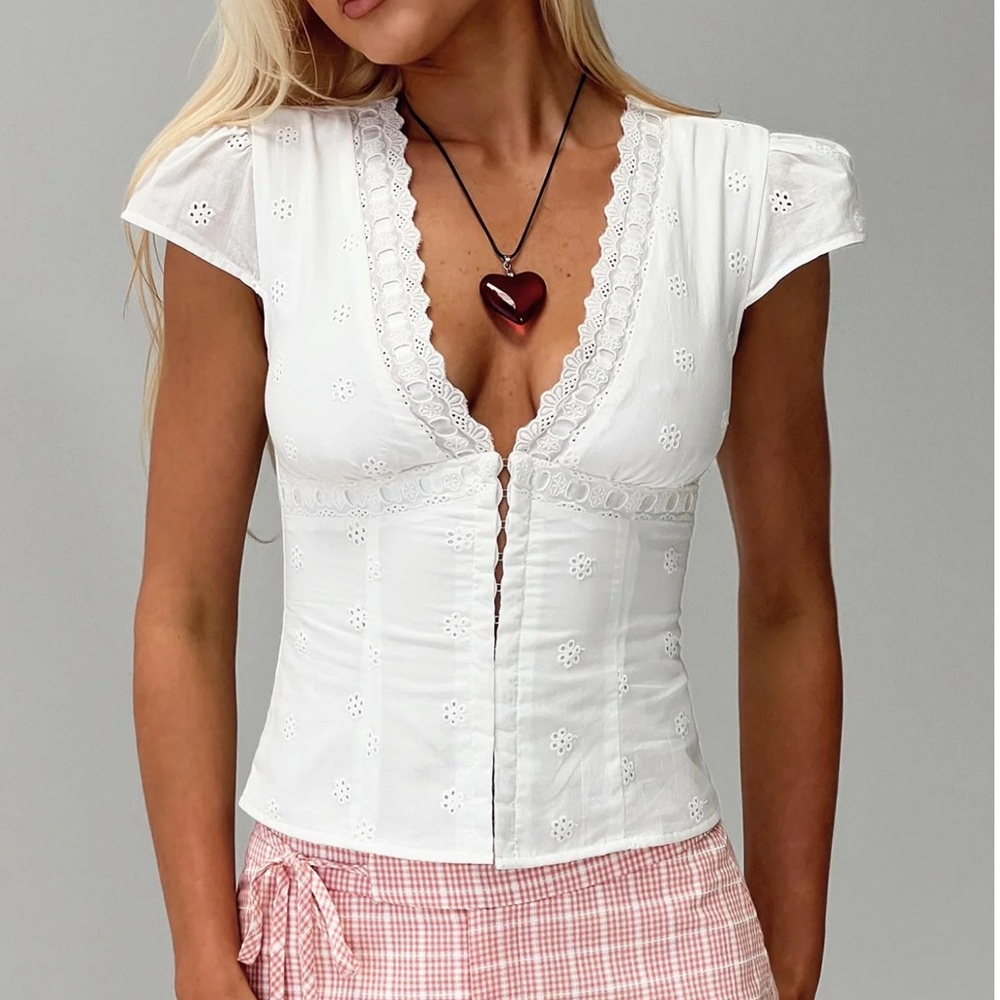 Princess Polly Blouse